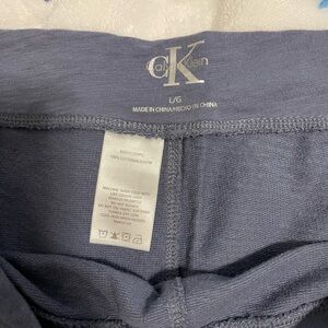 Calvin Klein Women’s Grey Bottoms